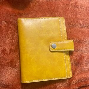 A6 planner cover SOLD